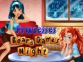 Hra Princesses Board Games Night