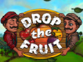 Hra Drop the fruit