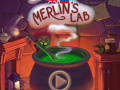 Hra Merlin's Lab