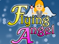 Hra Flying Angel