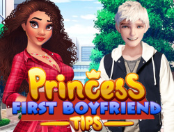 Princezná: priateľka Tips null .