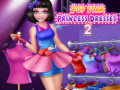 Hra Pop Star Princess Dresses 2