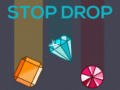 Hra Stop Drop