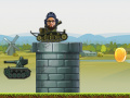 Hra World of tanks Balance Man 