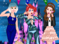 Hra Princesses School Party