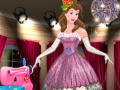 Hra Princesses Prom Dress Design