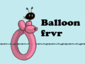 Hra Balloon frvr