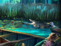 Hra Swamp Stories