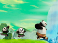 Hra Kung Fu Panda 3: Panda Training Challenge