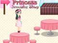 Hra Princess Cupcake Shop