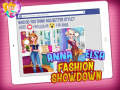 Hra Anna vs Elsa Fashion Showdown