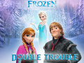 Hra Frozen: Double Trouble