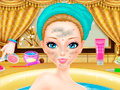 Hra Bathing Spa Pregnant Queen