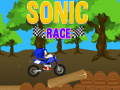 Hra Sonic Race