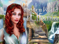 Hra Hidden World of Elfania