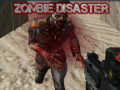 Hra Zombie Disaster  