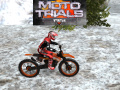 Hra Moto Trials Winter