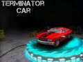 Hra Terminator Car