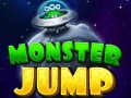 Hra Monster Jump