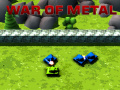 Hra War of Metal