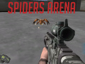 Hra Spiders Arena  