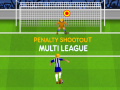 Hra Penalty Shootout: Multi League  