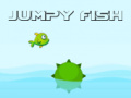 Hra Jumpy Fish