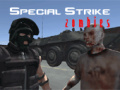 Hra Special Strike Zombies
