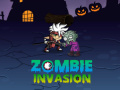 Hra Zombie Invasion   