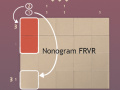 Hra Nonogram FRVR