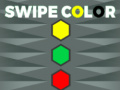 Hra Swipe Color