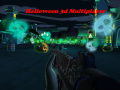 Hra Halloween 3d Multiplayer