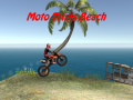 Hra Moto Trials Beach 