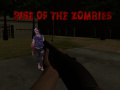 Hra Rise of the Zombies  