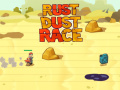 Hra Rust Dust Race