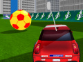 Hra Soccer Cars