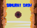 Hra Samurai Dash