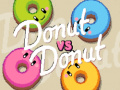 Hra Donut vs Donut