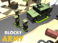 Hra Blocky Army