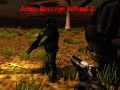 Hra Army Recoup: Island 2