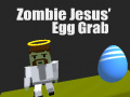 Hra Zombie Jesus Egg Grab