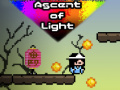 Hra Ascent of Light