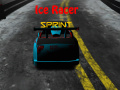 Hra Ice Racer
