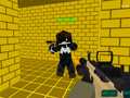 Hra Blocky Combat SWAT 3