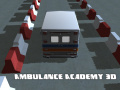 Hra Ambulance Academy 3D