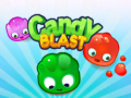 Hra Candy Blast