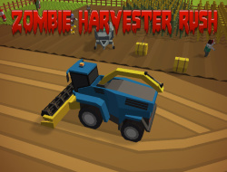 Zombie kombajn: Prielom 