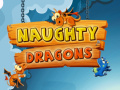 Hra Naughty Dragons