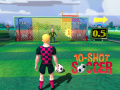 Hra 10 Shot Soccer