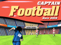 Hra Captain Football EURO 2016  